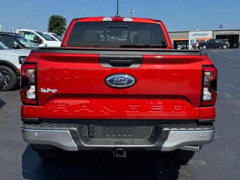 Used 2024 Ford Ranger XLT w/ FX4 Off-Road Package AWD/4WD image 4