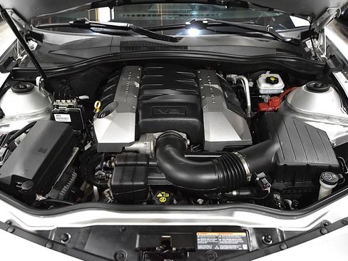 Used 2010 Chevrolet Camaro SS w/ RS Package RWD image 39