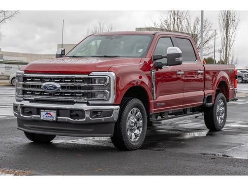 New 2026 Ford F250 Lariat w/ Lariat Premium Package image 7