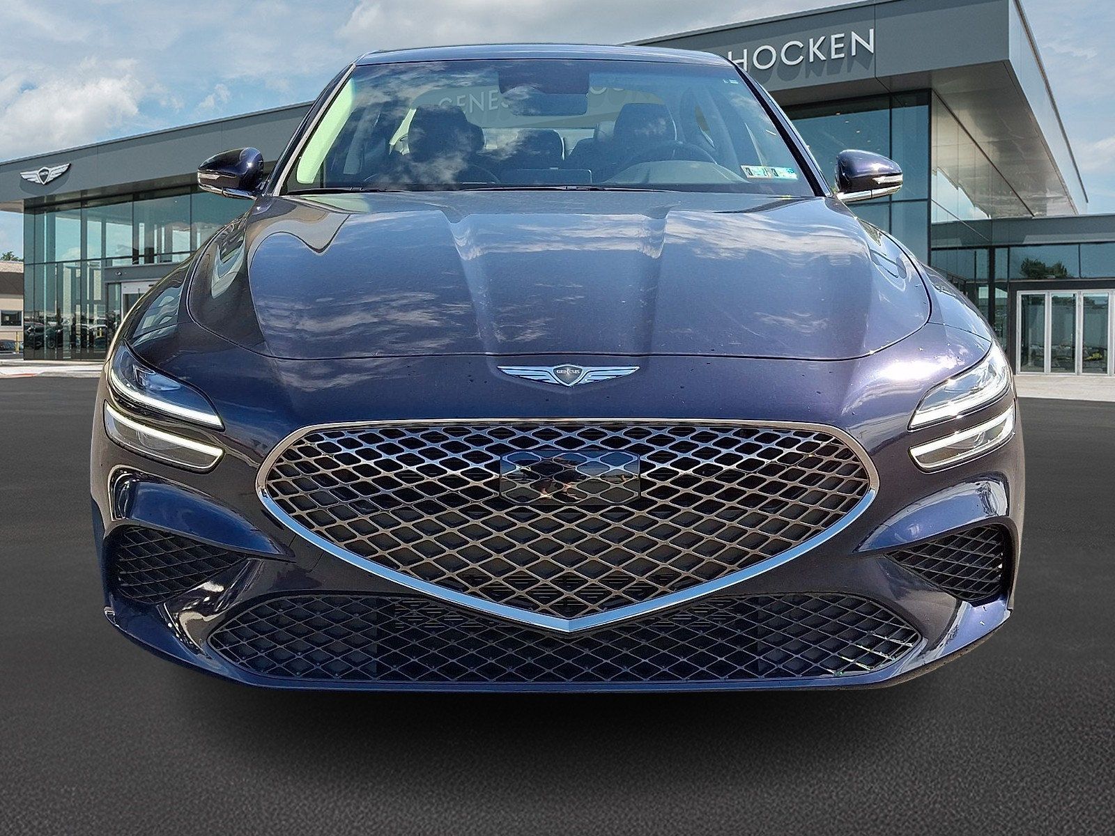 Used 2026 Genesis G70 2.5T AWD/4WD image 3