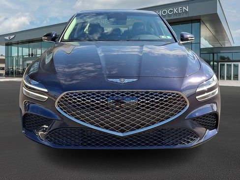 Certified 2026 Genesis G70 2.5T AWD/4WD image 3