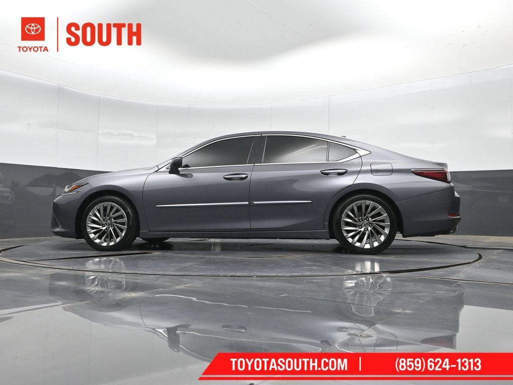 Used 2020 Lexus ES 350 w/ Accessory Package FWD image 43