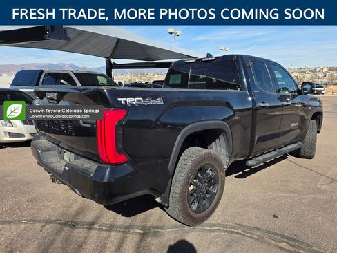 Used 2022 Toyota Tundra Limited w/ TRD Off-Road Package image 9