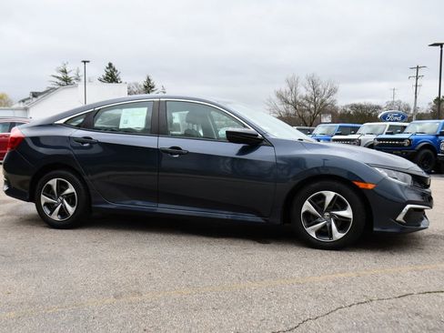 Used 2020 Honda Civic LX image 7