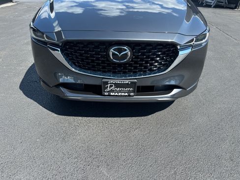 Certified 2025 MAZDA CX-5 AWD 2.5 S image 23