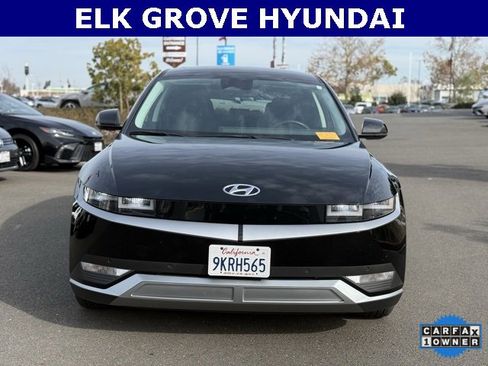 Certified 2024 Hyundai Ioniq 5 SEL image 1