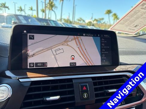 Used 2021 BMW X4 M40i w/ Premium Package image 3