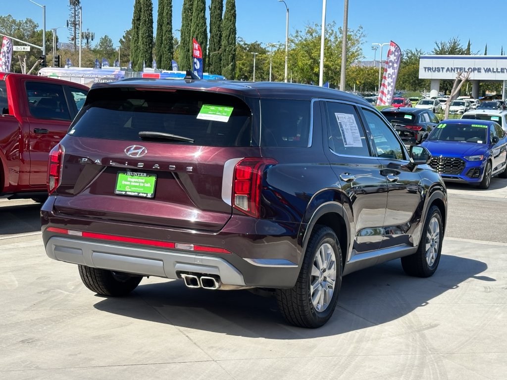 Used 2025 Hyundai Palisade SEL FWD image 9