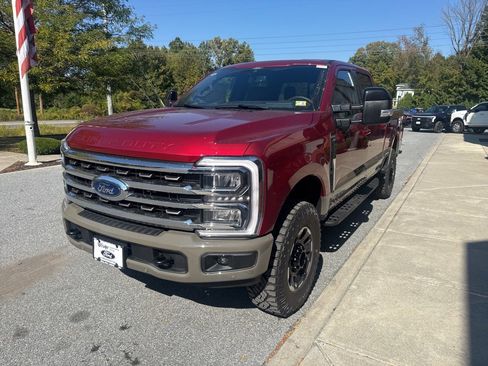 New 2026 Ford F250 King Ranch w/ Tremor Off-Road Package image 3