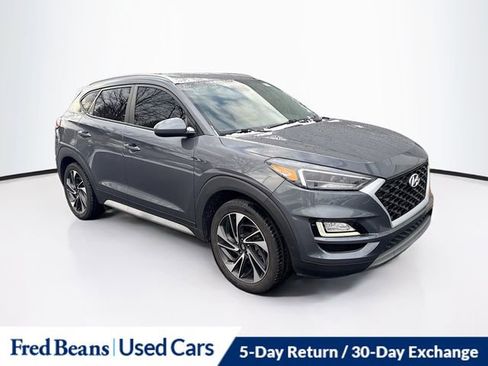 Used 2019 Hyundai Tucson Sport image 21