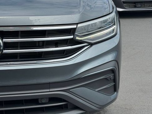 Used 2022 Volkswagen Tiguan S AWD/4WD image 2
