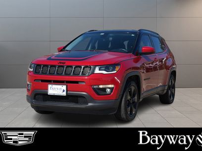 Used 2019 Jeep Compass Altitude