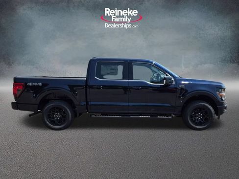 New 2026 Ford F150 XLT w/ Equipment Group 302A MID AWD/4WD image 4