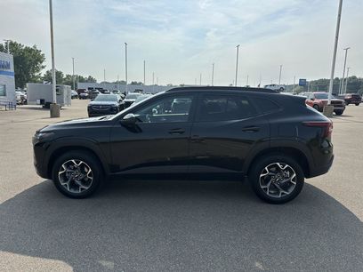 Used 2025 Chevrolet Trax LT