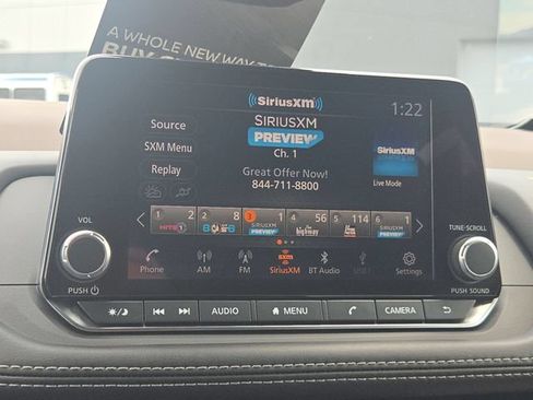 Certified 2023 Nissan Rogue SV w/ SV Premium B Package AWD/4WD image 16
