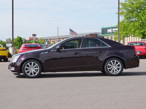 Used 2009 Cadillac CTS 3.6 RWD image 6
