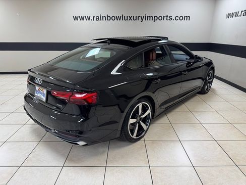 Used 2025 Audi A5 2.0T Premium Plus image 6