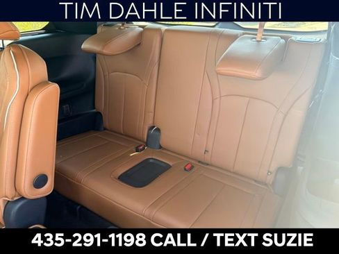 New 2026 INFINITI QX60 Autograph image 14