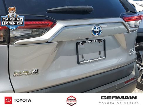 Used 2024 Toyota RAV4 XLE Premium w/ Weather Package AWD/4WD image 17
