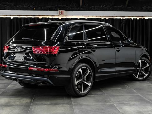 Used 2019 Audi Q7 3.0T Prestige w/ Prestige Package AWD/4WD image 8