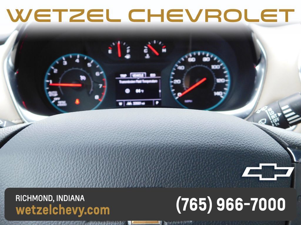 Certified 2023 Chevrolet Traverse LS FWD image 35