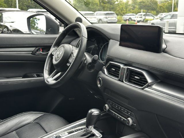 Used 2024 MAZDA CX-5 AWD 2.5 S w/ Premium Package image 32