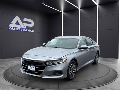 Used 2021 Honda Accord Hybrid