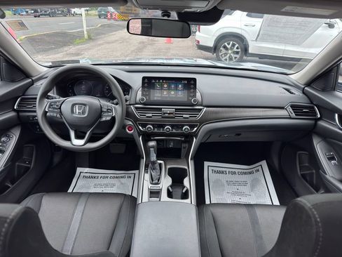Used 2018 Honda Accord EX image 35