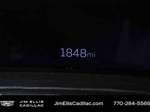 Used 2026 Cadillac Escalade Sport w/ Touring Package AWD/4WD image 11
