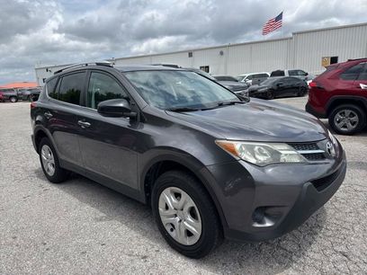 Used 2014 Toyota RAV4 LE