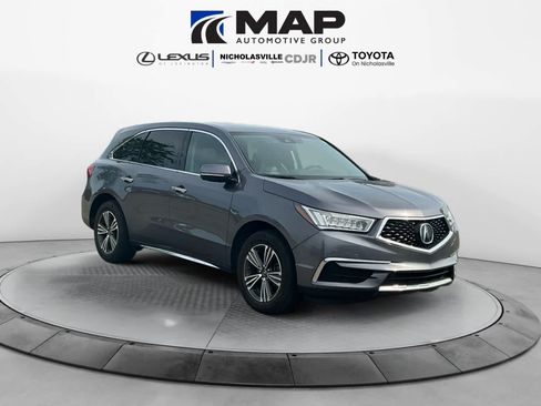 Used 2018 Acura MDX SH-AWD image 7