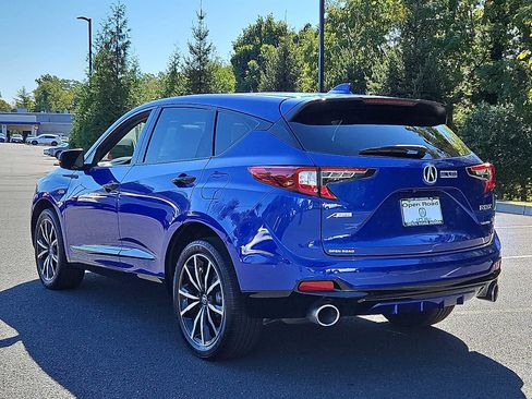 Certified 2025 Acura RDX A-Spec image 5