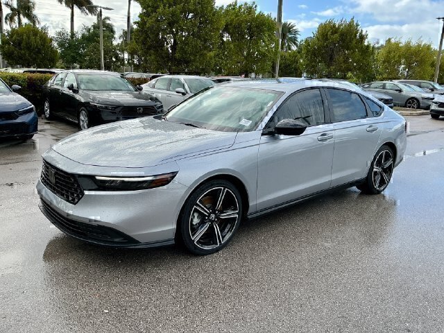 New 2026 Honda Accord Sport image 3