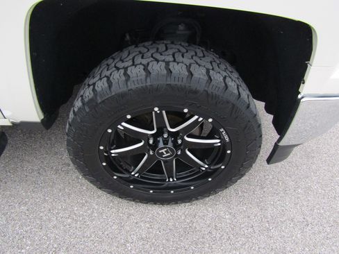 Used 2014 Chevrolet Silverado 1500 LTZ Z71 w/ LTZ Plus Package image 13