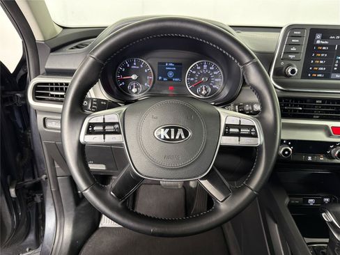 Used 2021 Kia Telluride LX FWD image 22