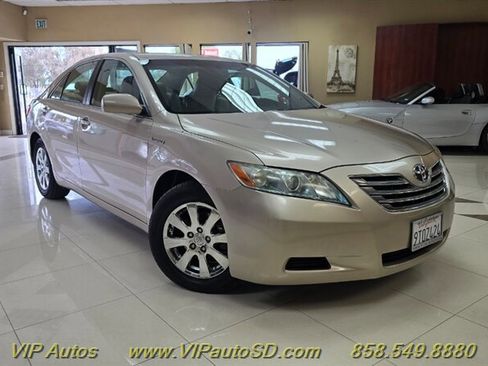Used 2007 Toyota Camry Hybrid FWD image 1