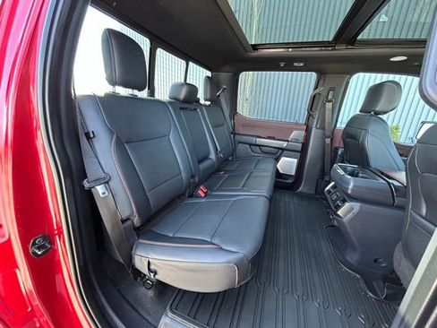 Used 2023 Ford F150 Lariat w/ Equipment Group 502A High AWD/4WD image 52