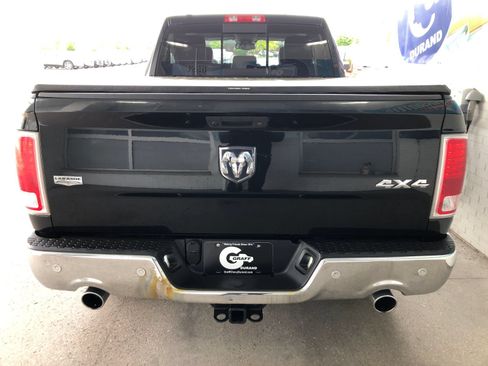 Used 2016 RAM 1500 Laramie AWD/4WD image 7