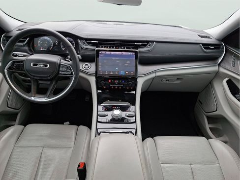 Used 2023 Jeep Grand Cherokee Overland w/ Luxury Tech Group IV AWD/4WD image 27