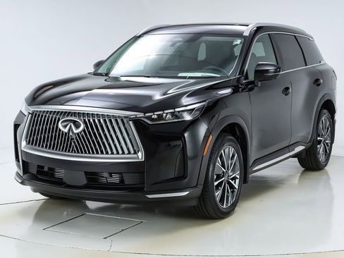New 2026 INFINITI QX60 Luxe AWD/4WD image 43