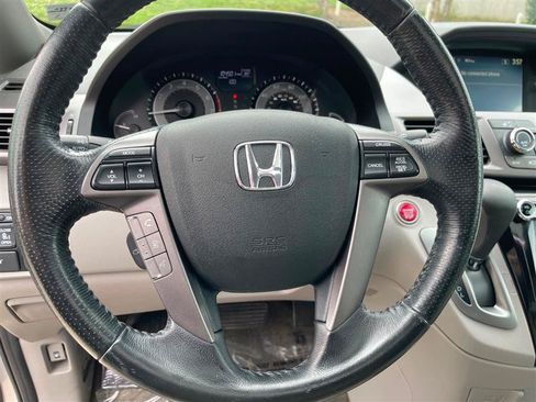 Used 2015 Honda Odyssey EX-L image 17