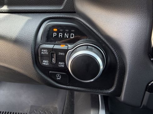 Used 2022 RAM 1500 Lone Star AWD/4WD image 21