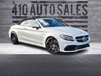 Used 2018 Mercedes-Benz C 63 AMG S