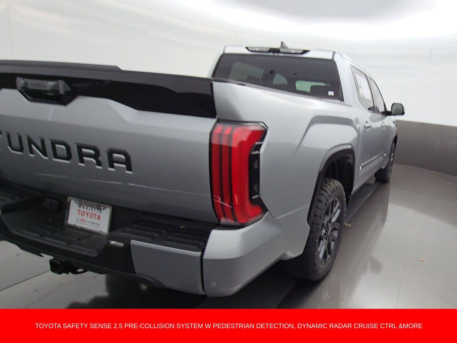 New 2026 Toyota Tundra Platinum AWD/4WD image 7