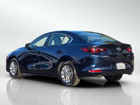 Certified 2025 MAZDA MAZDA3 s FWD image 6