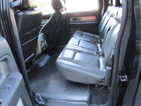 Used 2013 Ford F150 Raptor w/ Luxury Equipment Group AWD/4WD image 17