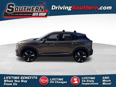 New 2026 Nissan Kicks SR w/ Cold Weather Package