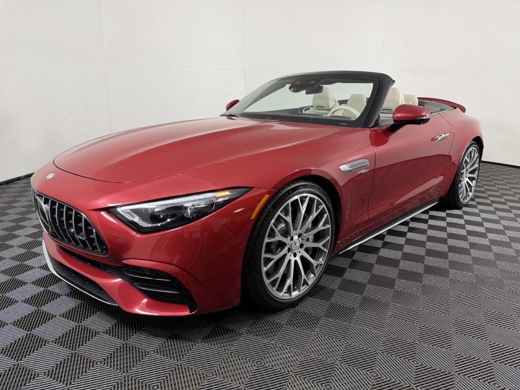 Used 2024 Mercedes-Benz SL 43 AMG image 28