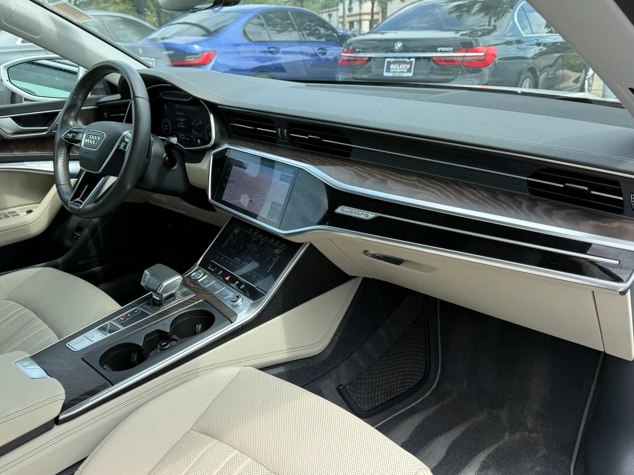 Used 2019 Audi A7 3.0T Prestige w/ Prestige Package AWD/4WD image 26