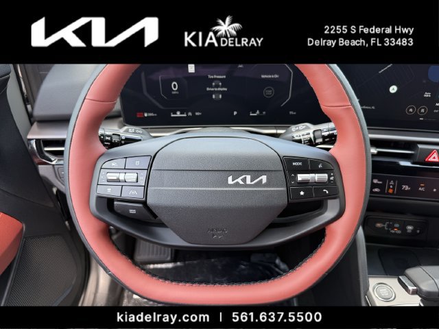 New 2026 Kia Sportage SX AWD/4WD image 31